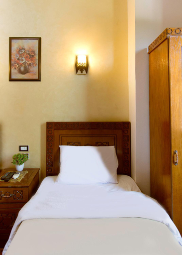 Bedroom 2, Minerva Grand Boutique, Qasr an-Nil