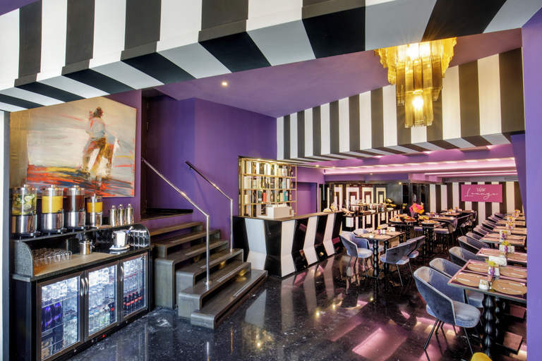 Food & Drinks 5, The Tribune, part of JdV by Hyatt, Roma