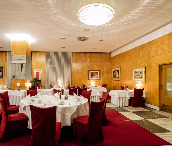 Food & Drinks 5, Hotel Polana, Zvolen