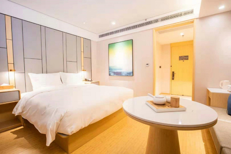 Bedroom 2, Ji Hotel Hefei Changjiang Dong Road, Hefei