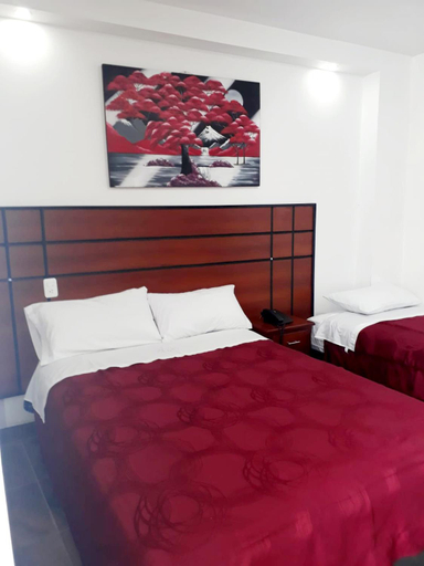 Bedroom 5, HOTEL DEL RIVER MONUMENTO, Rumiñahui