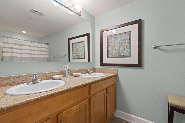 Bathroom 3, Sanibel 1103, Baldwin