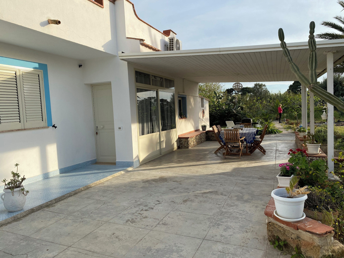 Exterior & Views 2, B&B Villa Prisiclla, Palermo