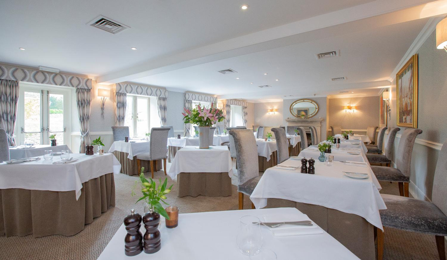Food & Drinks 5, Lords Of The Manor, Gloucestershire