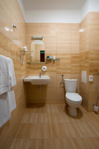 Bathroom, Brojan, Jaworzno