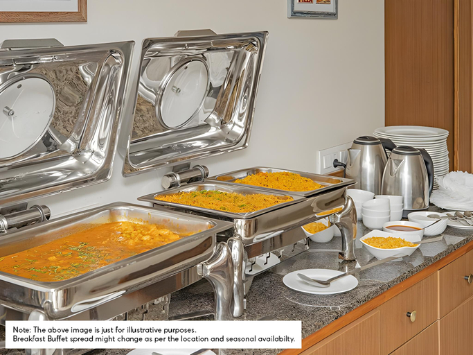 Food & Drinks, Treebo Arvind Residency, Thane