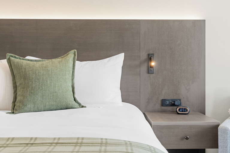 Room 4, Branson Falls Lodge, Taney