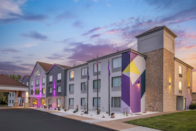 Exterior & Views 1, Spark by Hilton La Crosse Onalaska, La Crosse