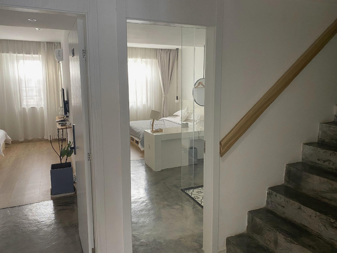 Bedroom, The One Hotel, Kunming