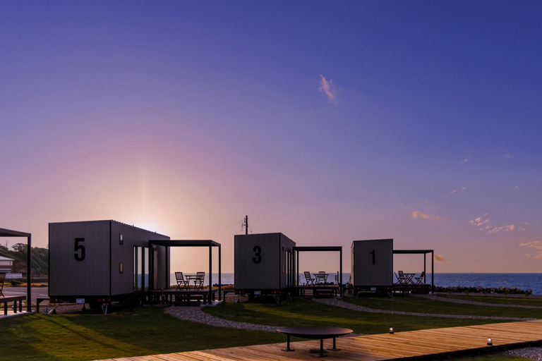 Exterior & Views, Oruga Resort -Trailer Cottage & Cafe -, Sakai City