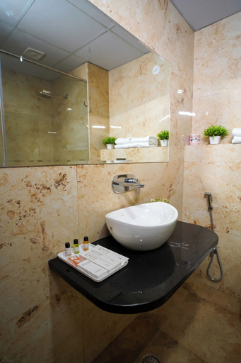 Bathroom 4, Hotel Laxmi Niwas - A Heritage Retreat, Jaipur