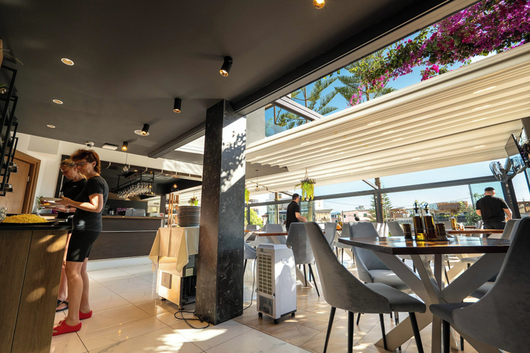 Food & Drinks 4, Hotel Joni Premium, Sarandës