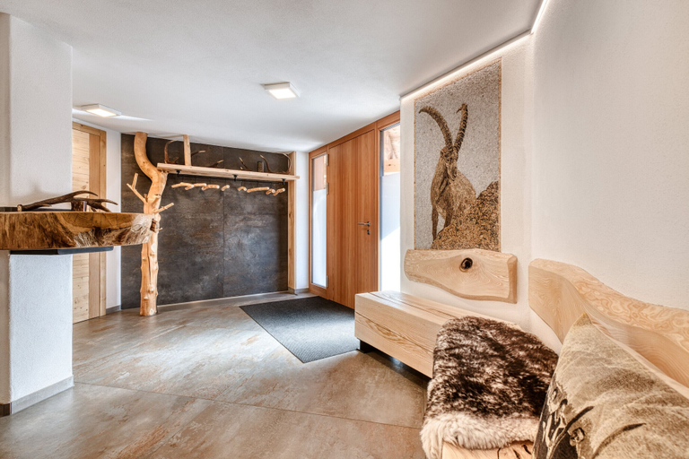Room 2, Sonnenchalet Bomhuesle, Bludenz