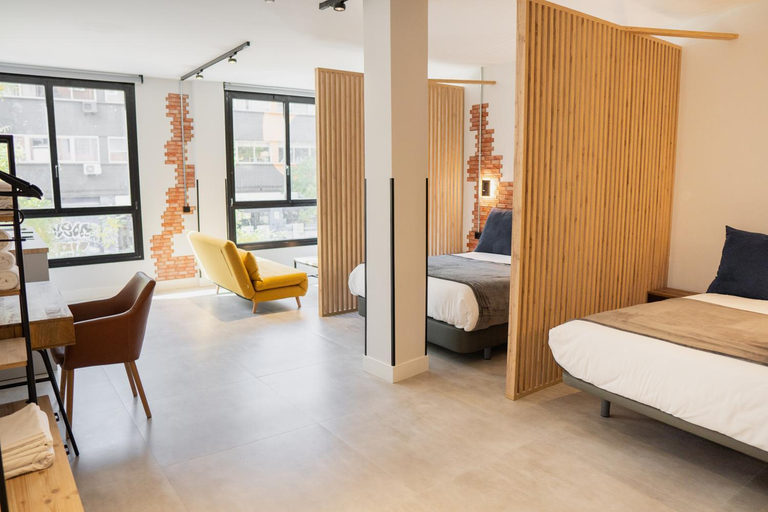 4, Loft Imperial, Madrid