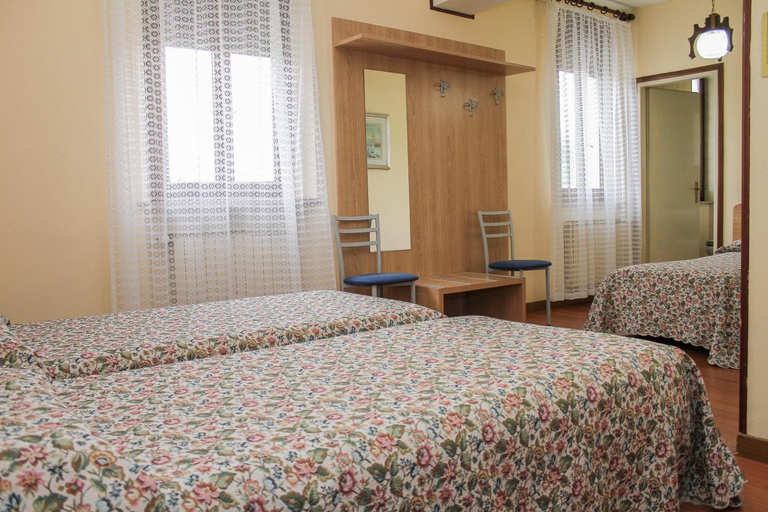 Bedroom 2, Al Ponte della Vittoria, Belluno