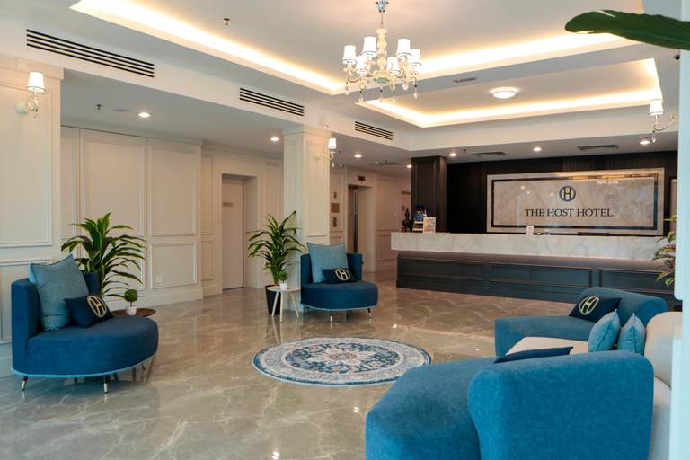 Public Area 3, The Host Hotel, Kinta