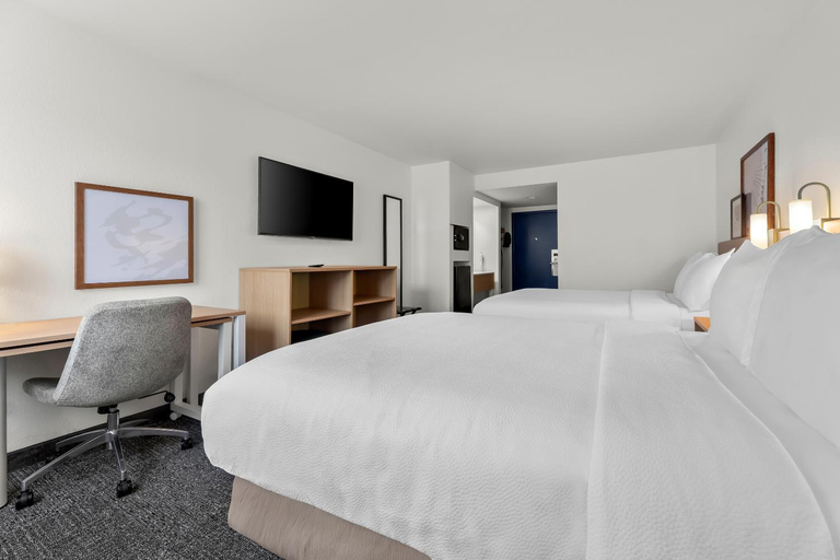 Bedroom 3, Spark by Hilton Biloxi Ocean Springs, Jackson