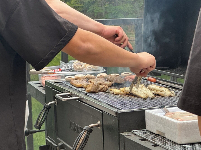 Food & Drinks 5, Mirinae Lakeside Marine Villa, Yongin