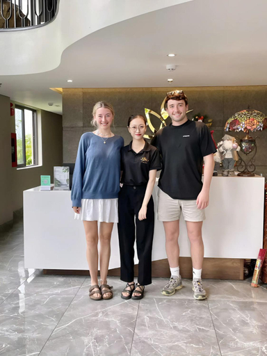 Public Area 4, Tashi Ocean Hotel & Apartment Da Nang, Da Nang