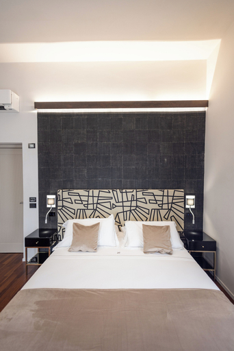 Bedroom 5, Noto Boutique Hotel, Syracuse