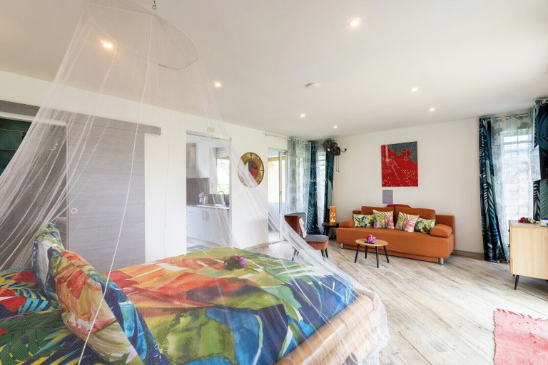 Bedroom 4, VAI ITI LODGE
