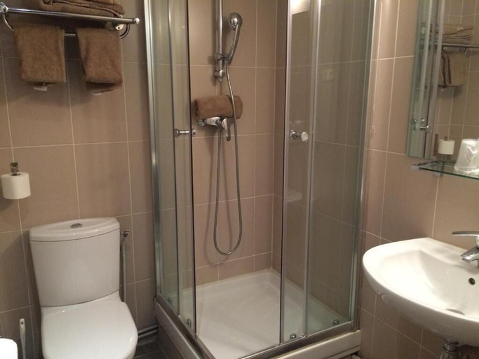 Bathroom 4, Hôtel Little Regina, Paris