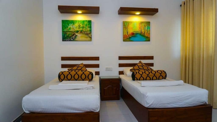 Bedroom 2, Sadula Holiday Resort - Anuradhapura, Mihinthale