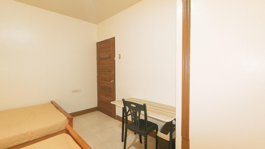 Bedroom 3, Kababayan Pensione House, Iloilo City