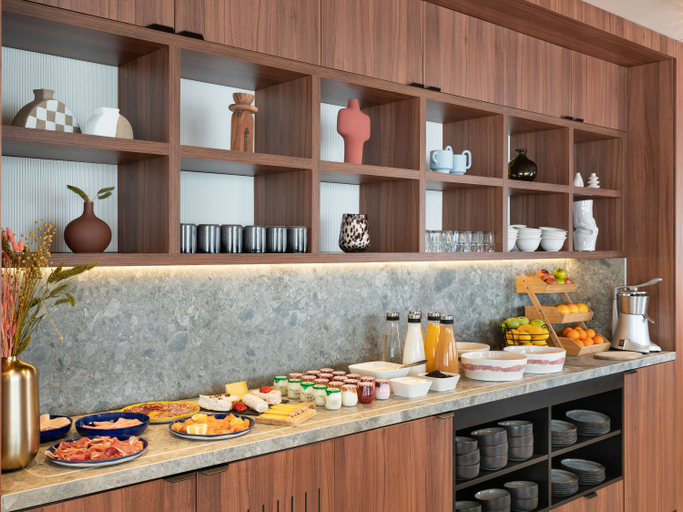 Food & Drinks 5, Novotel Paris La Defense Nanterre, Hauts-de-Seine