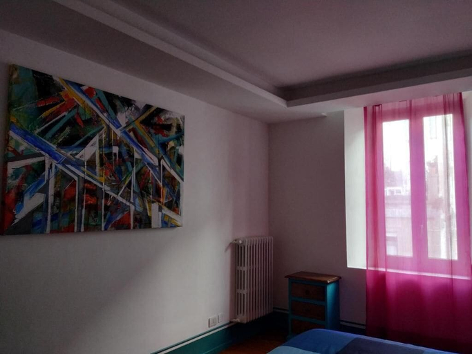 Bedroom 5, Domus Angularia, Rome