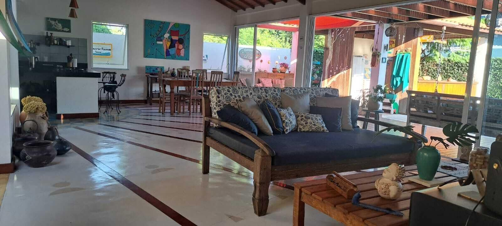 Interior, Casa Santa María Búzios, Armação dos Búzios