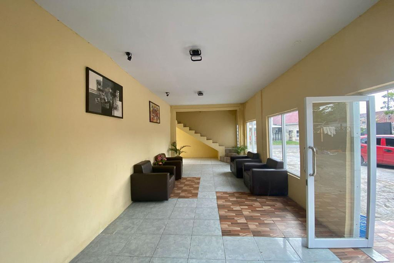 Public Area