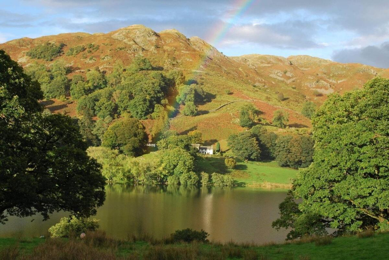Others 5, the punchbowl hotel, Cumbria