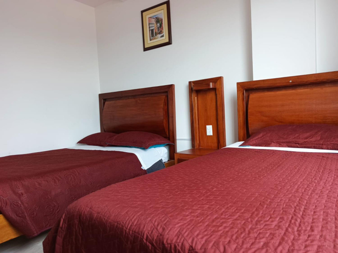 Bedroom 4, HOTEL DEL RIVER MONUMENTO, Rumiñahui