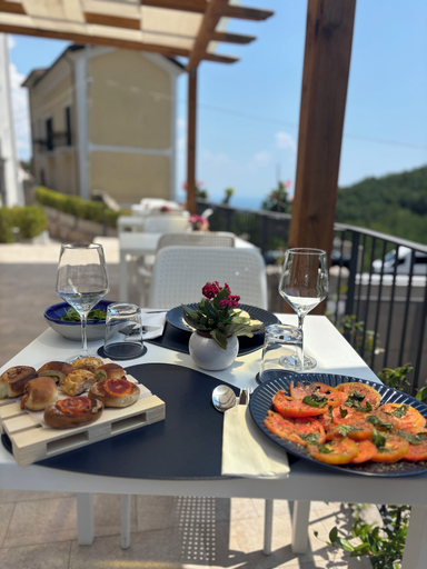 Food & Drinks 4, Blue Boutique, Salerno