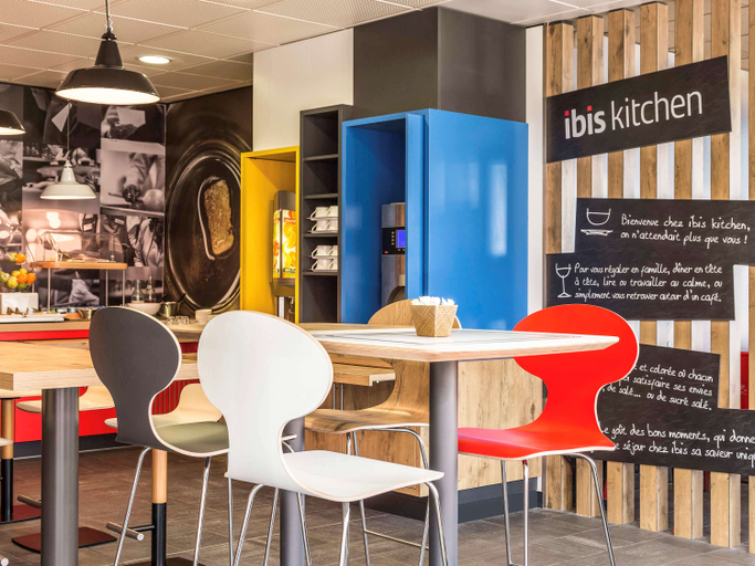 Food & Drinks 4, ibis Thonon Centre, Haute-Savoie