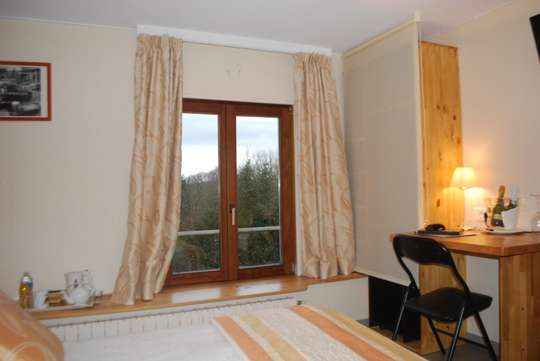 Bedroom 2, Le Ranch des Lacs, Haute-Vienne