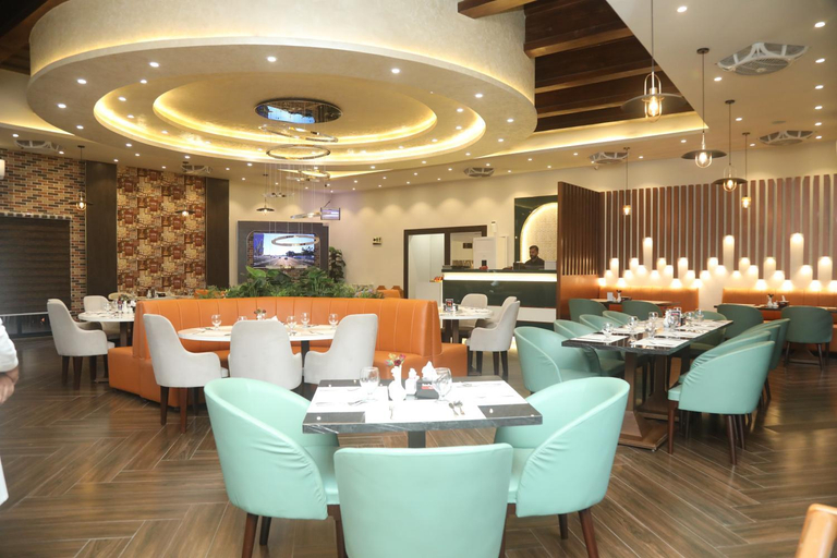 Food & Drinks 5, Swarg Hotel, Multan