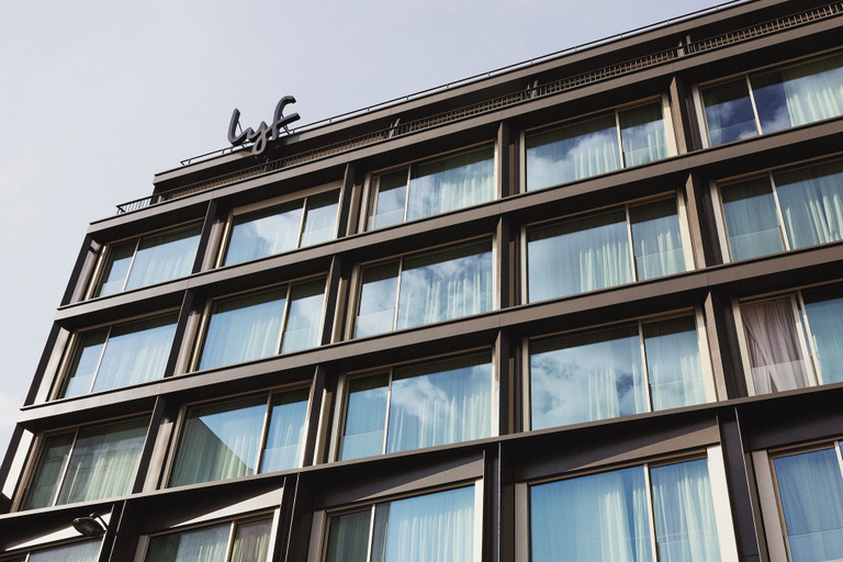 Exterior & Views 3, lyf Gambetta Paris, Paris