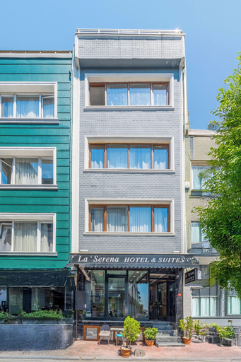 Exterior & Views 2, La Serena Hotel, Beyoğlu