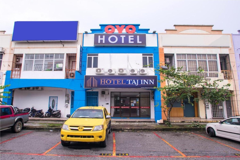 Exterior & Views 1, Hotel O Taj (seksyen 13), Shah Alam