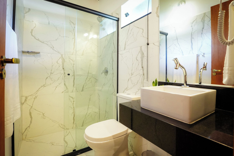 Bathroom 5, Villa Baepi, São Sebastião