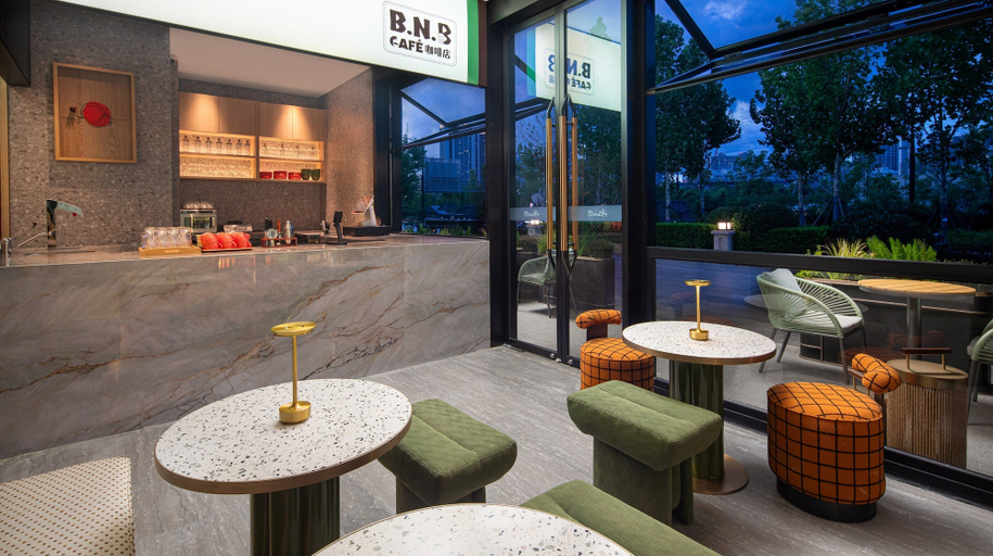 Food & Drinks 5, Atwell Suites SHANGHAI WUNING by IHG, Shanghai