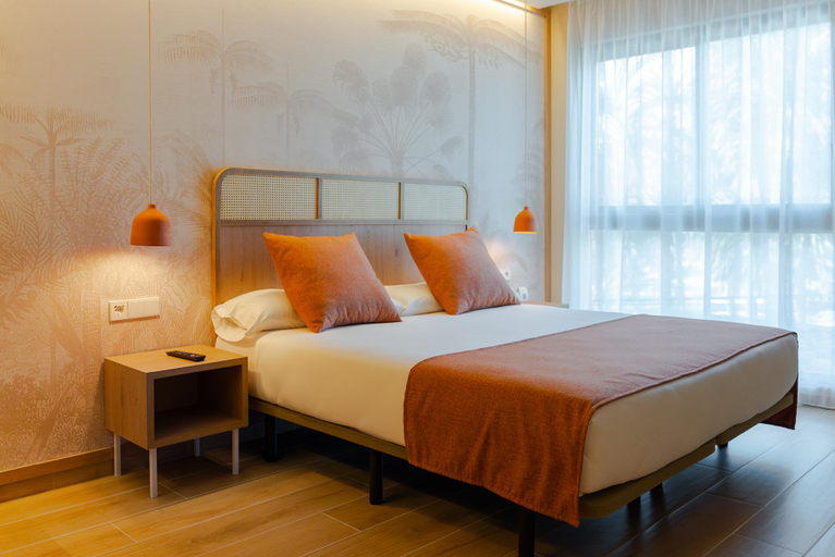 Bedroom 3, Jardin Milenio, Alicante