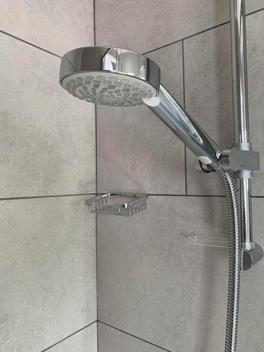 Bathroom 3, Badgemore Park B&B and Golf Club, Oxfordshire