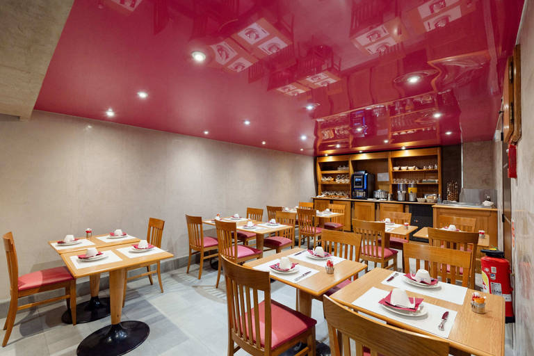 Food & Drinks 5, Grand Hotel Francais, Paris