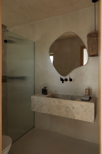 Bathroom 4, ADĀMA–A Signature Collection by Zálo-Adults Only, Faistos