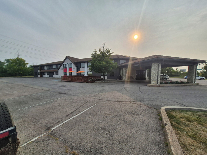 Exterior & Views 2, Comfort Inn, Niagara