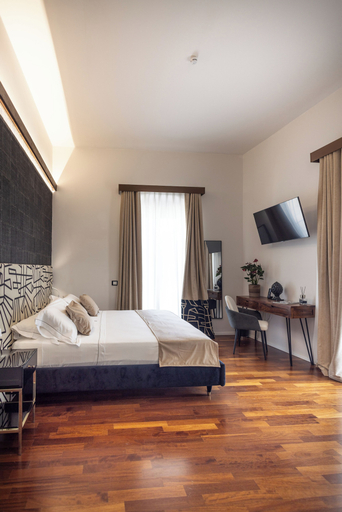 Bedroom 4, Noto Boutique Hotel, Syracuse