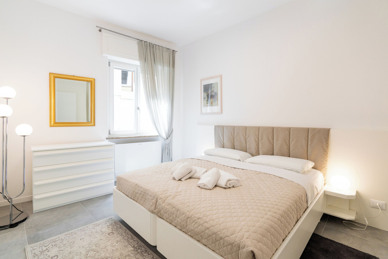 Room 5, Residenza Melone, Verona